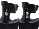 Peppermint Candy Earrings