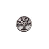 Tree of Life Rhinestone Snap Buttons