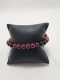 Black & Red Bracelet