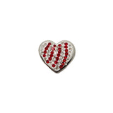 Heart Snap Buttons