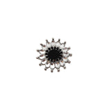 Black Snap Buttons