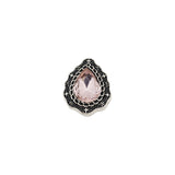 Rhinestone Teardrop Snap Buttons