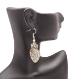 Christmas Light Earrings