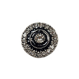 Black Snap Buttons