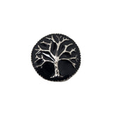 Black Snap Buttons