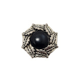 Black Snap Buttons