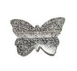 Chunky Glitter Butterfly Phone Stand
