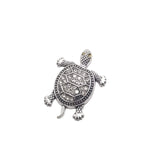 Rhinestone Turtle Snap Buttons