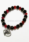 Atlanta Falcons Stretch Bracelet