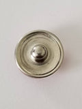 Clover Metal Snap Button