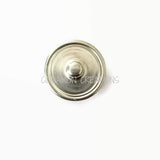 San Francisco 49s Glass Snap Charms/Buttons