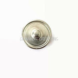 Carolina Gamecock Glass Snap Charms/Buttons