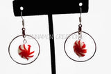 Peppermint Earrings
