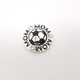 Soccer Mom Snap Button