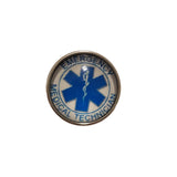 RN/EMT Glass Snap Buttons
