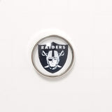 Las Vegas Raiders Snap Button