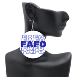 FAFO Earrings