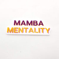 Mamba Mentality Planar Resin