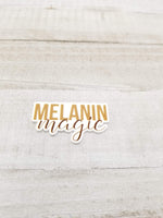 Melanin Magic Planar Resin
