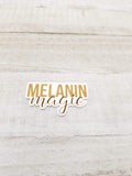 Melanin Magic Planar Resin