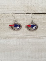New England Patriots Earrings