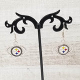 Pittsburg Steelers Earrings