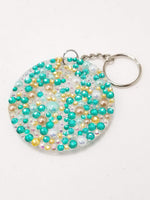 Don't Let Anyone Dull Your Sparkle Rhinestone Keychain