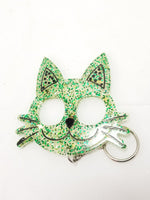 Cat Protection Keychain