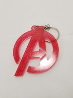 Avengers Logo Keychain