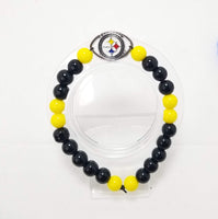 Pittsburgh Steelers Stretch Bracelet