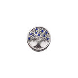 Tree of Life Rhinestone Snap Buttons