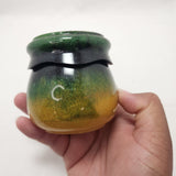 Jamaica Inspired Honey Pot