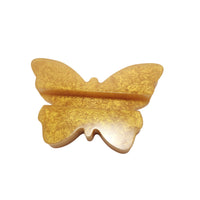 Gold Butterfly Phone Stand