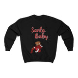 Santa Baby Sweatshirt