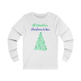 All I Want For Christmas Tee