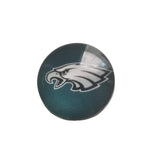 Philadelphia Eagles Snap Button