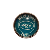 New York Jets Snap Button