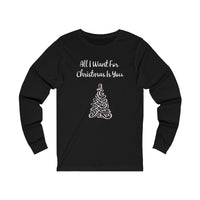 All I Want For Christmas Tee
