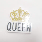 Queen Crown Planar Resin