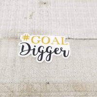 Goal Digger Planar Resin