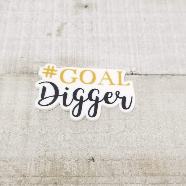 Goal Digger Planar Resin