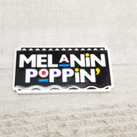 Melanin Poppin' Planar Resin