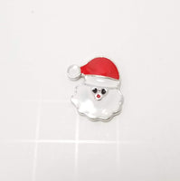 Santa Claus Snap Charms/Buttons